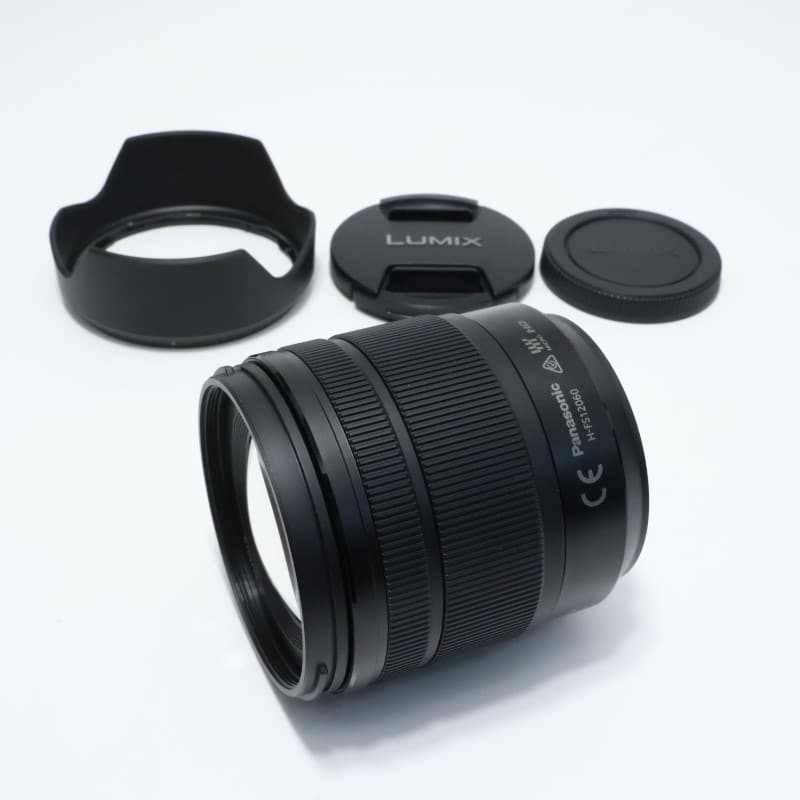 LUMIX G VARIO 12-60mm/F3.5-5.6 ASPH./POWER O.I.S. H-FS12060