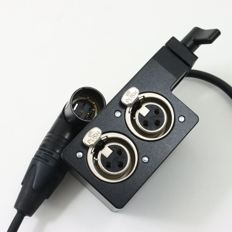 A-Box(5pin XLR、ARRI Alexa、RED Ranger) 161400
