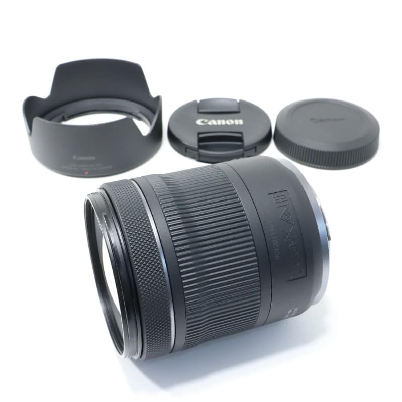 RF24-105mm F4-7.1 IS STM