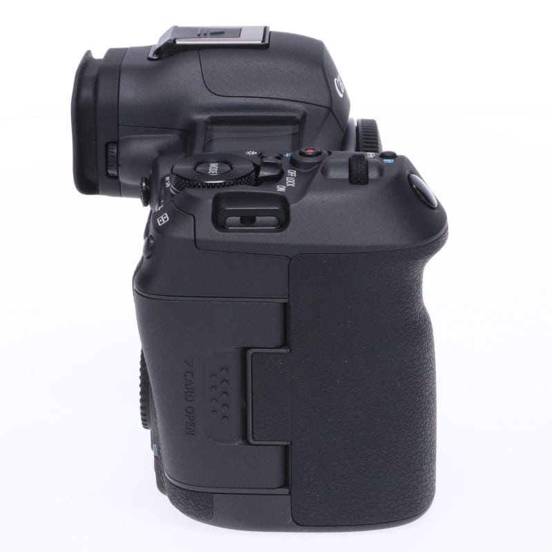 EOS R5 Mark II ボディー