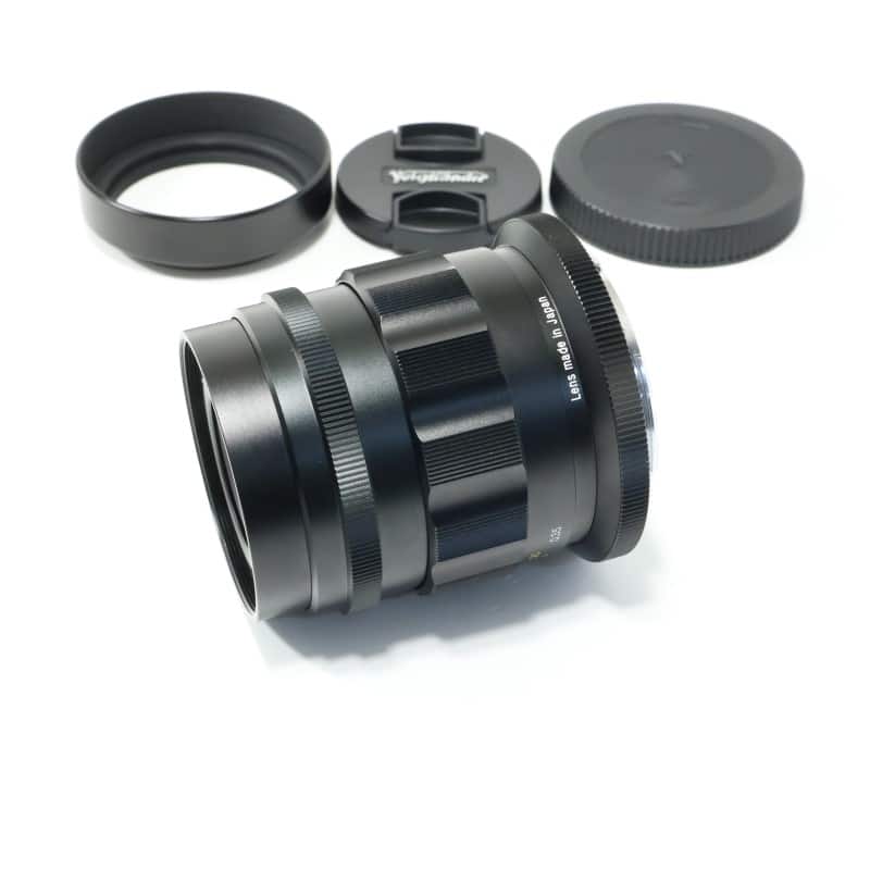 APO-LANTHAR 35mm F2 Aspherical ニコンZ (フルサイズ)