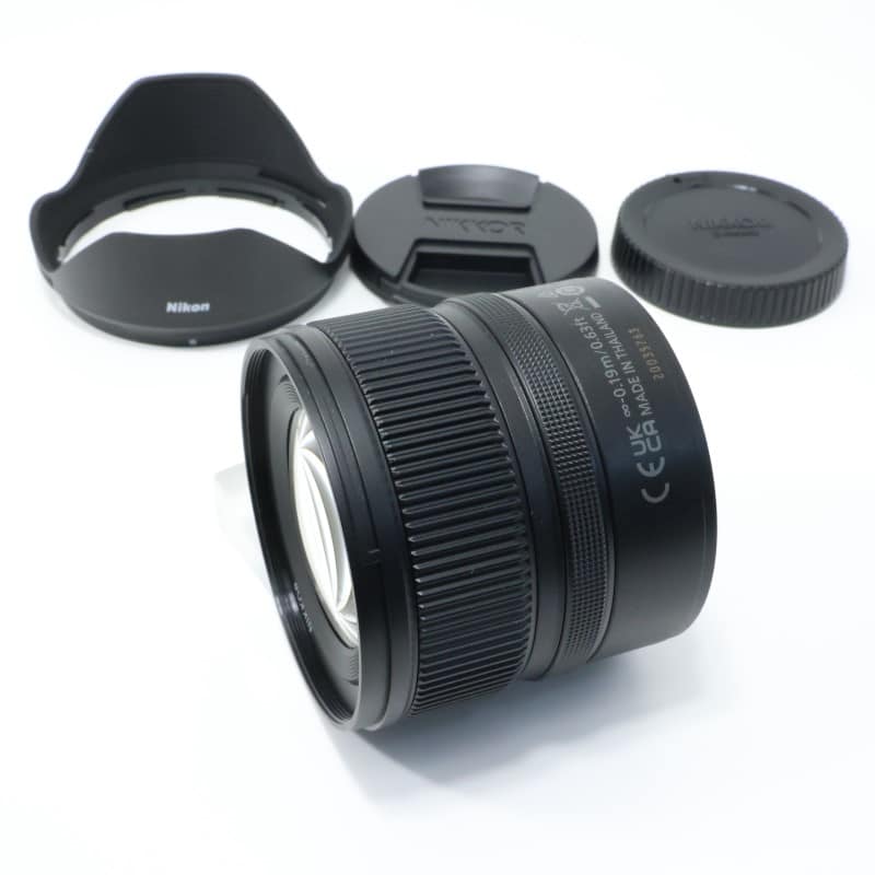 NIKKOR Z DX 12-28mm f/3.5-5.6 PZ VR