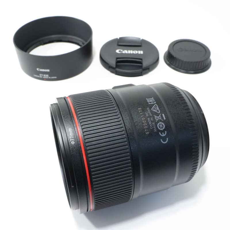 EF85mm F1.4L IS USM