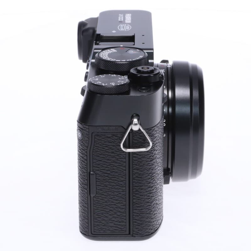FUJIFILM X100VI ブラック