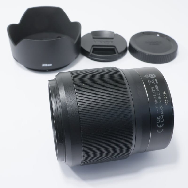 NIKKOR Z 50mm f/1.8 S