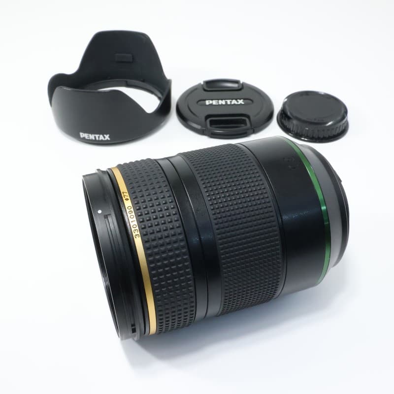 HD PENTAX-DA★16-50mmF2.8ED PLM AW