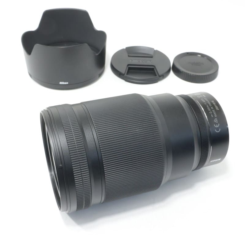 NIKKOR Z 50mm f/1.2 S