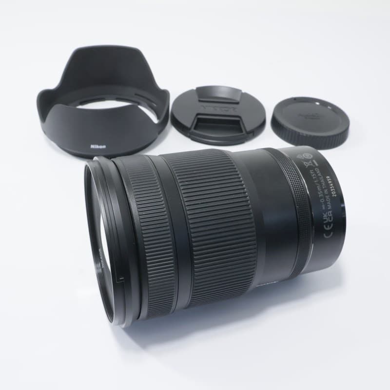 NIKKOR Z 24-120mm f/4 S