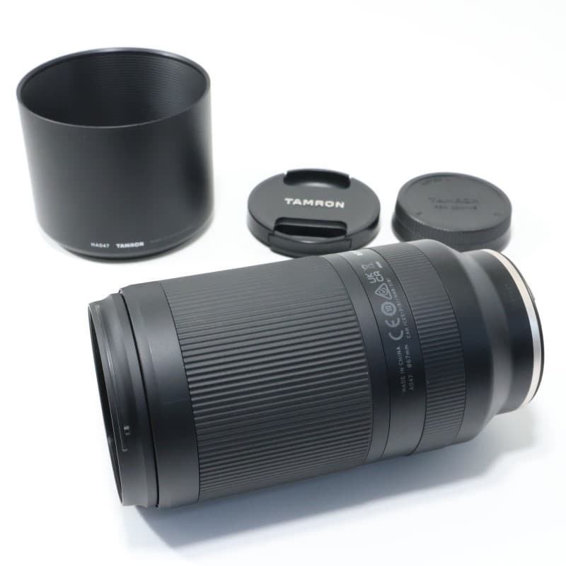 70-300mm F/4.5-6.3 Di III RXD (Model A047) ソニー E マウント用
