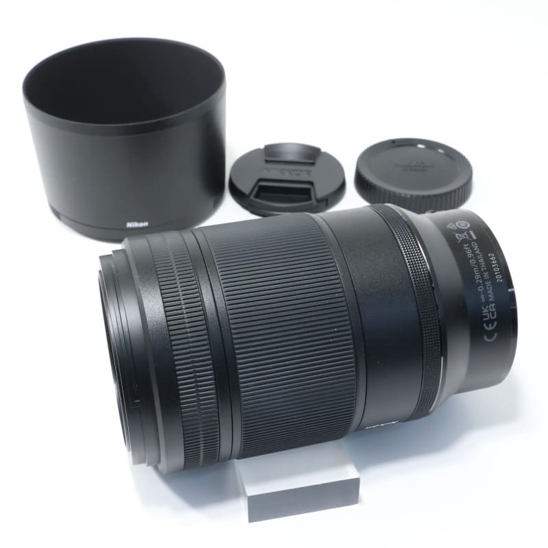 NIKKOR Z MC 105mm f/2.8 VR S