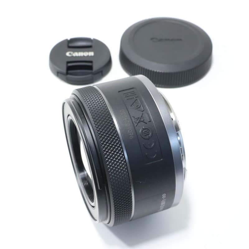 RF50mm F1.8 STM