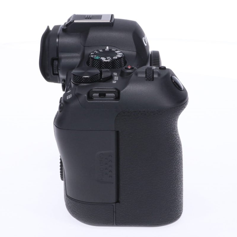 EOS R6 Mark II ボディー