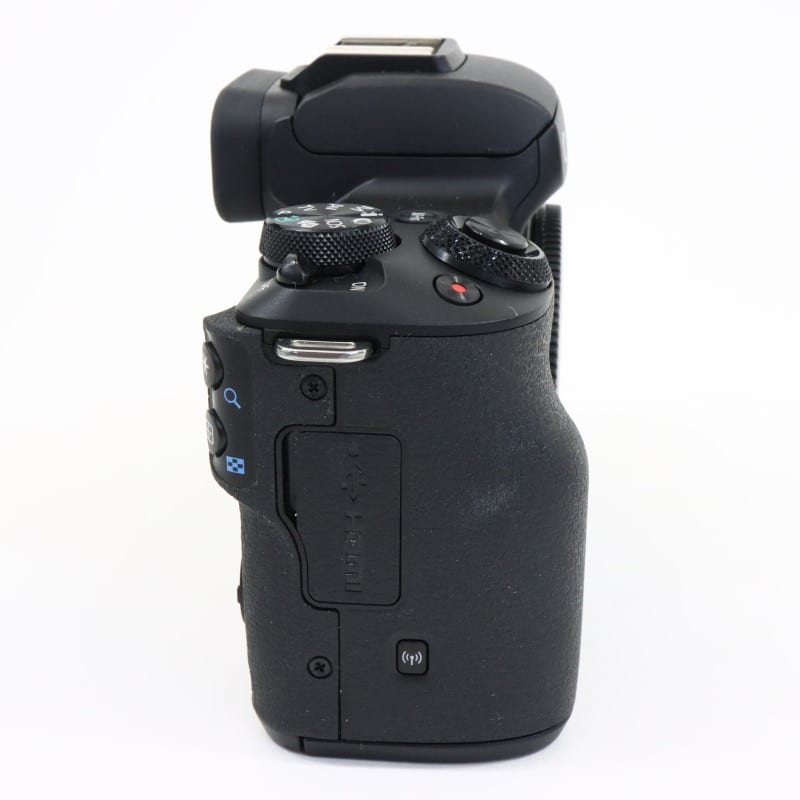 EOS Kiss M2 ボディー ブラック