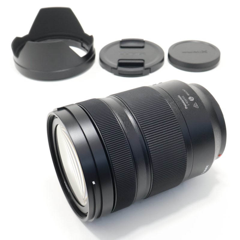 LUMIX S 24-105mm F4 MACRO O.I.S. S-R24105