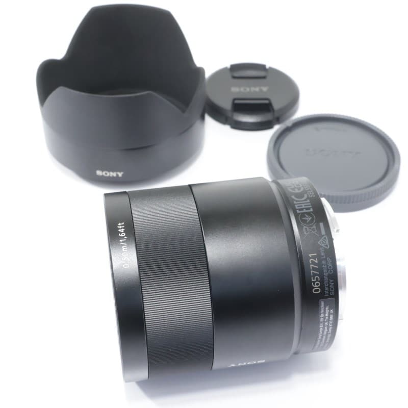 Sonnar T* FE 55mm F1.8 ZA SEL55F18Z