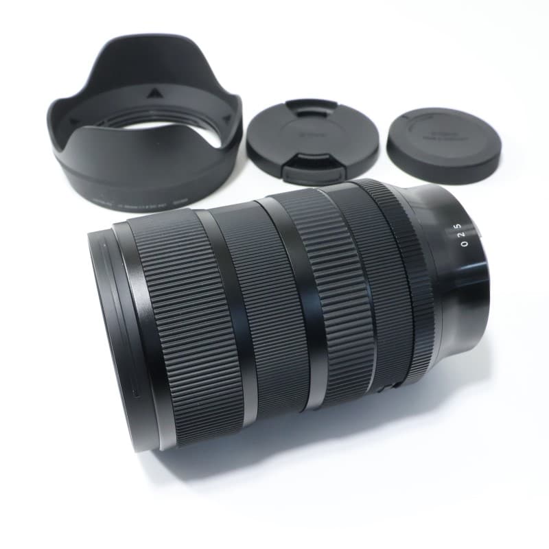 Sigma 17-40mm F1.8 DC | Art ソニーE