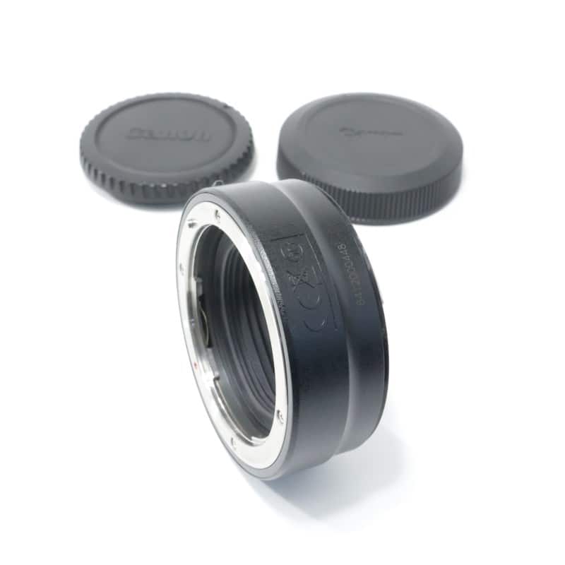 マウントアダプター EF-EOS R