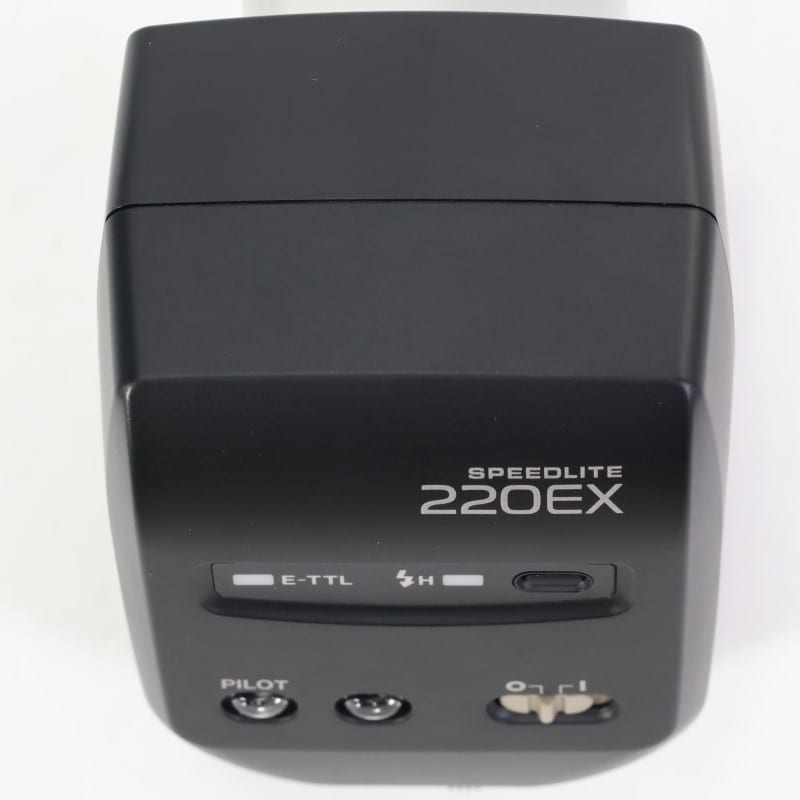 スピードライト 220EX