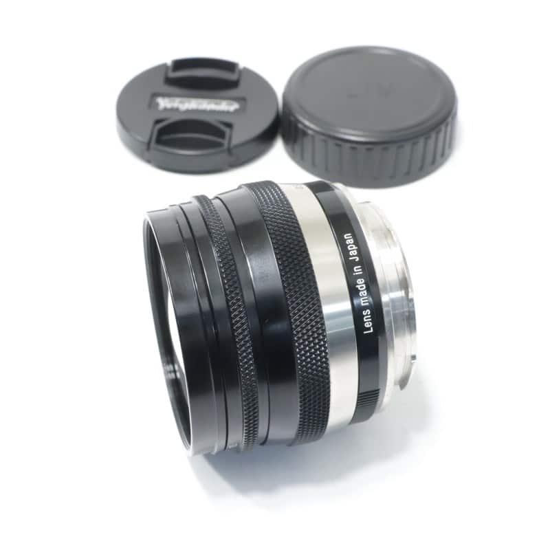 HELIAR classic 50mm F1.5 VM