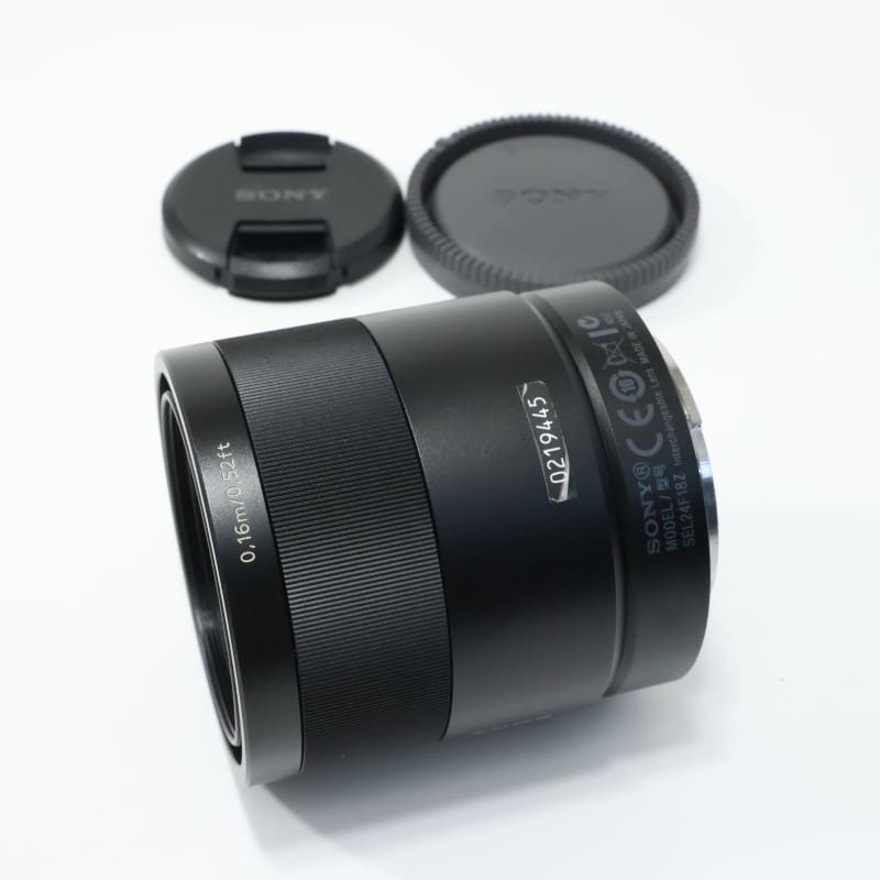 Sonnar T* E 24mm F1.8 ZA SEL24F18Z