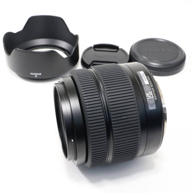 フジノンレンズ GF35-70mmF4.5-5.6 WR