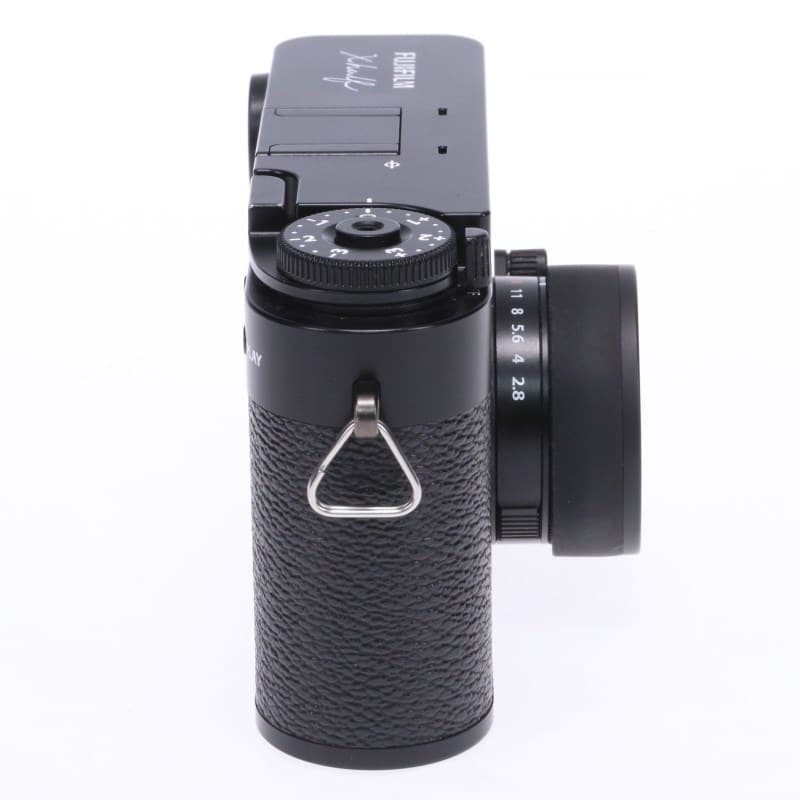富士フイルム X half (FUJIFILM X-HF1) ブラック AB-ランク 中古
