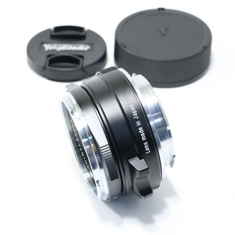 NOKTON classic 35mm F1.4 II SC VM