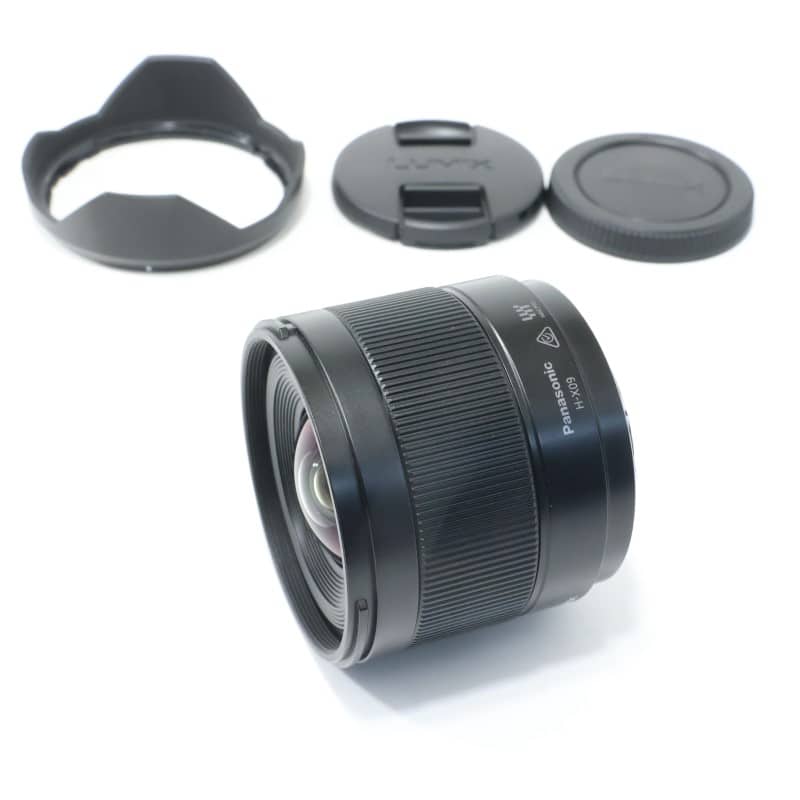 LEICA DG SUMMILUX 9mm/F1.7 ASPH. H-X09