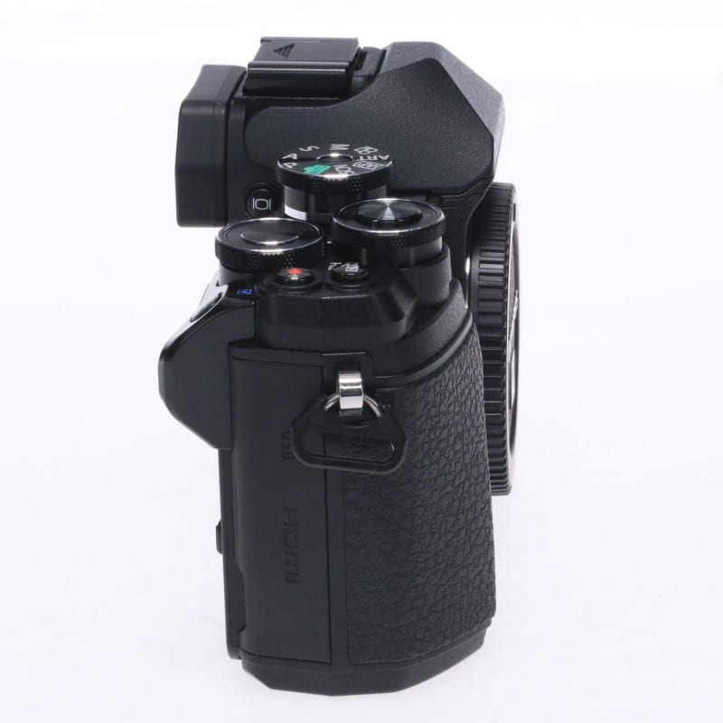 OM-D E-M10 Mark III ブラック