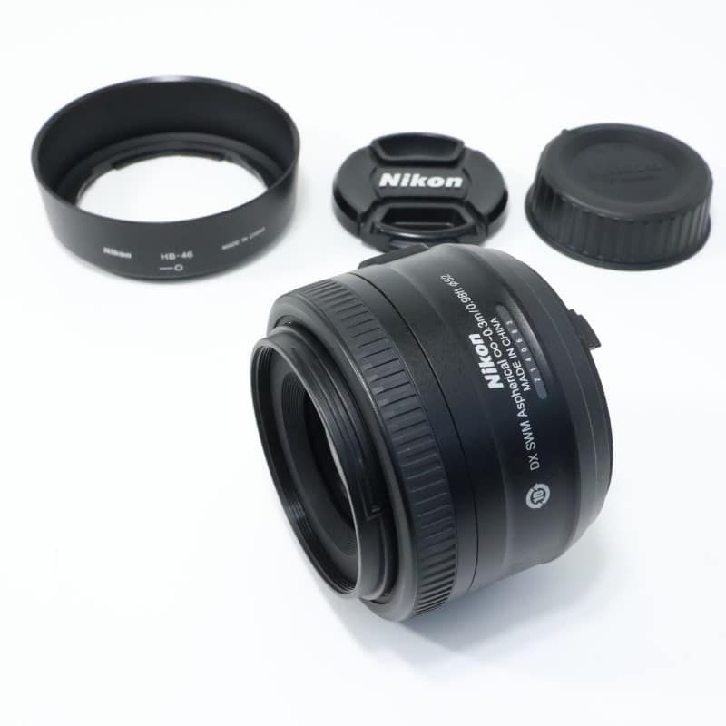 AF-S DX NIKKOR 35mm f/1.8G
