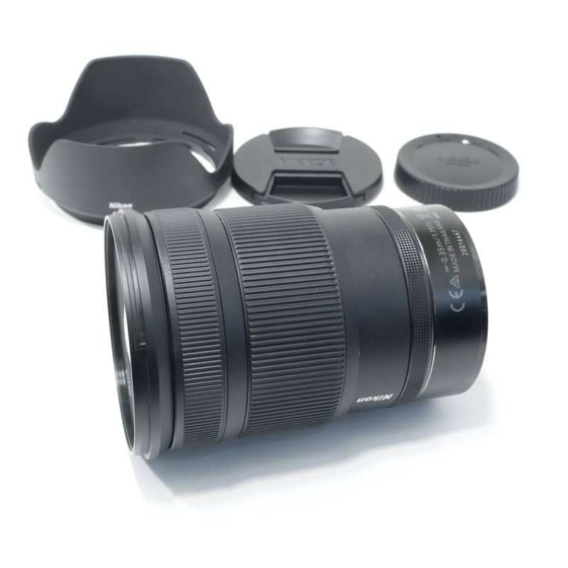 NIKKOR Z 24-120mm f/4 S