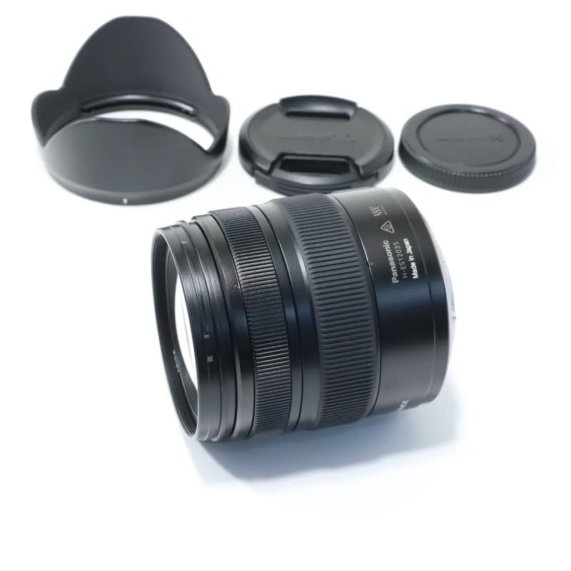 LEICA DG VARIO-ELMARIT 12-35mm/F2.8 ASPH./POWER O.I.S. H-ES12035