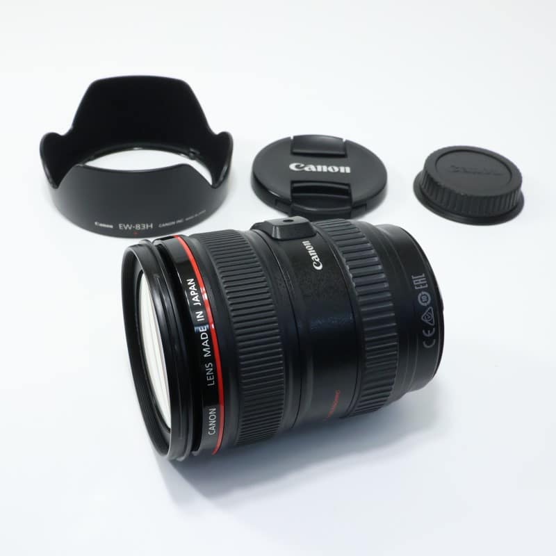 EF 24-105mm F4 L IS USM
