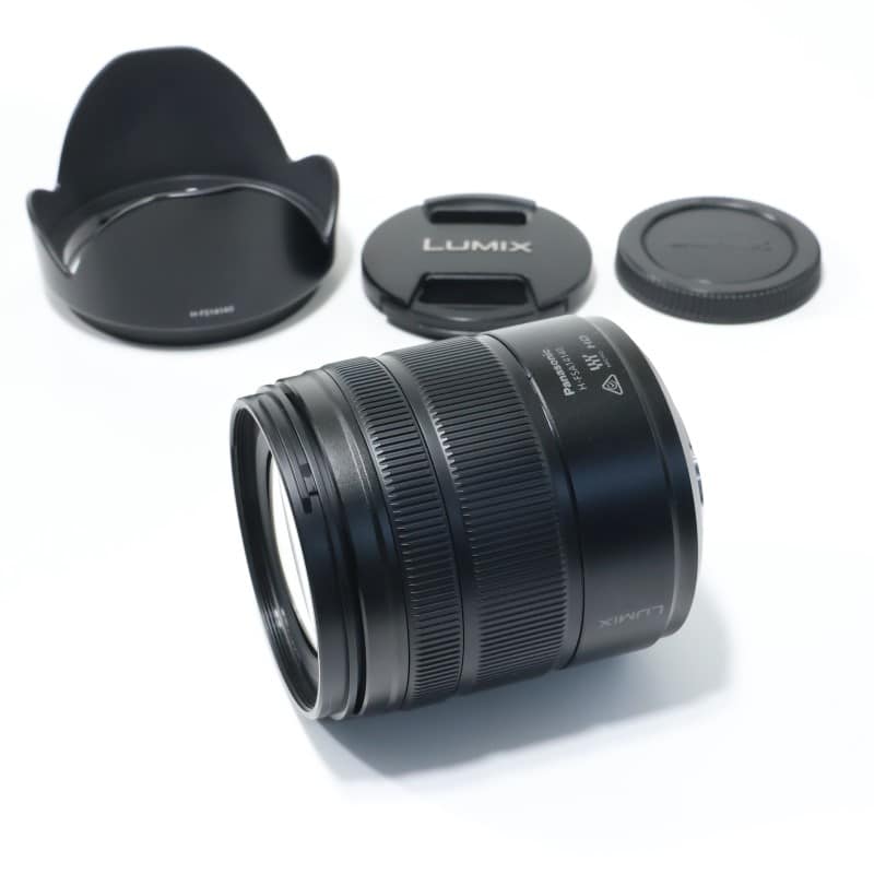 LUMIX G VARIO 14-140mm/F3.5-5.6 II ASPH./POWER O.I.S. H-FSA14140