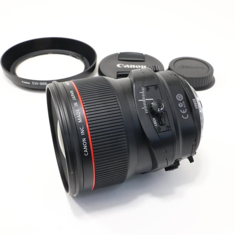 TS-E24mm F3.5L II