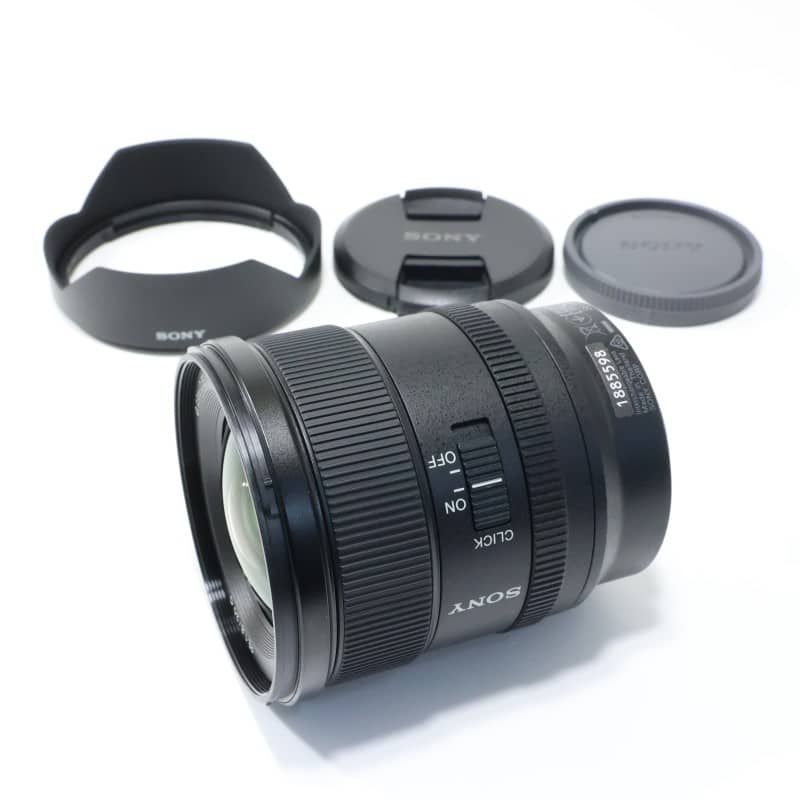 FE 20mm F1.8 G SEL20F18G