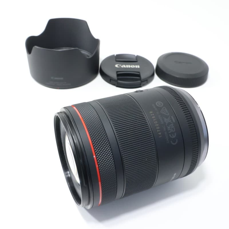RF50mm F1.4 L VCM