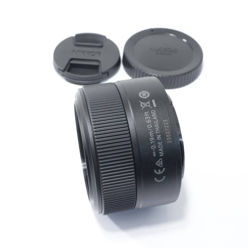 NIKKOR Z 28mm f/2.8