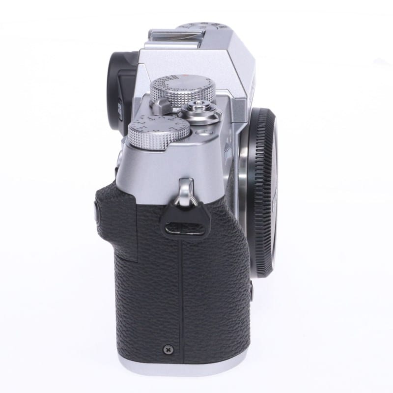 FUJIFILM X-T30 III ボディ シルバー 日本語・英語版