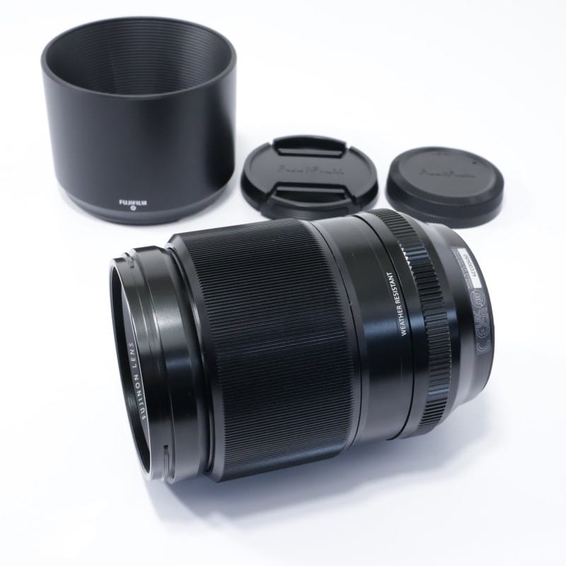 富士フイルム フジノンレンズ XF90mmF2 R LM WR ABランク 中古｜フジヤ