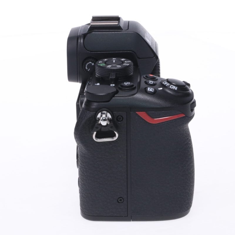 Z50II ボディ
