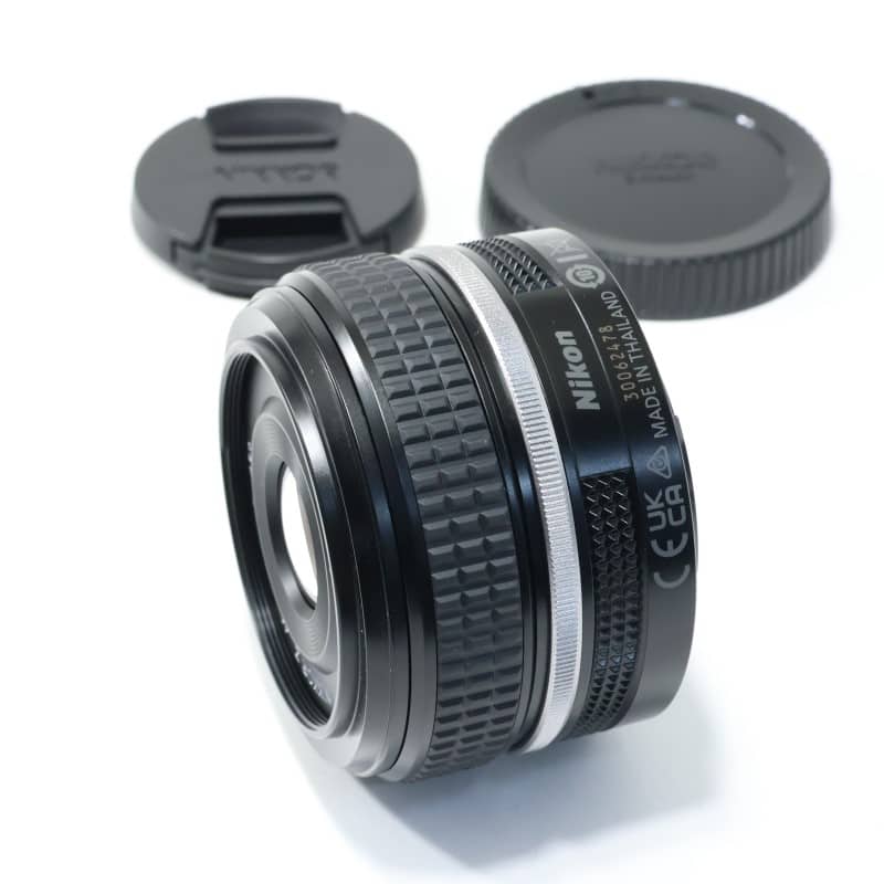 NIKKOR Z 40mm f/2 SE