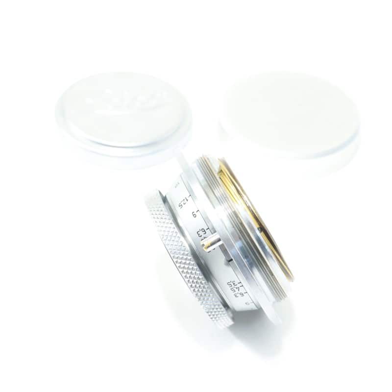 エルマー L 35mm F3.5 最終