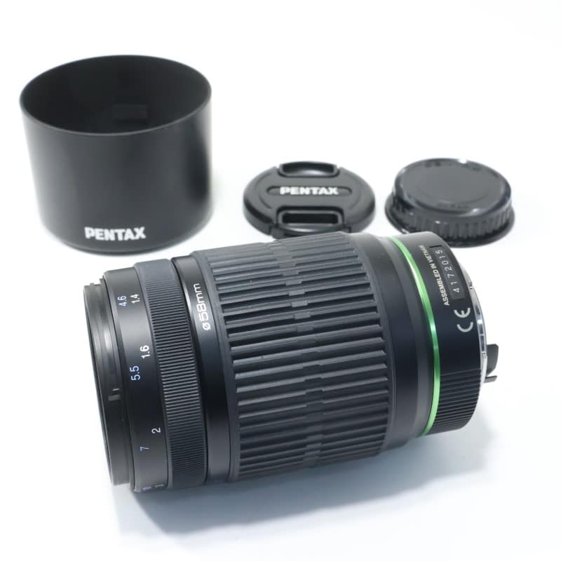 smc PENTAX-DA 55-300mm F4-5.8 ED