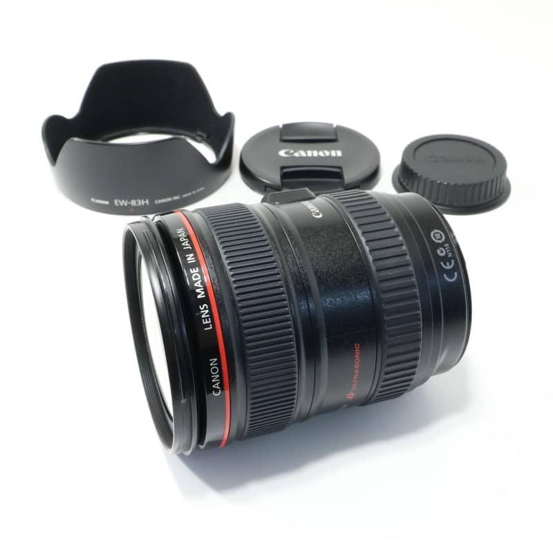 EF 24-105mm F4 L IS USM