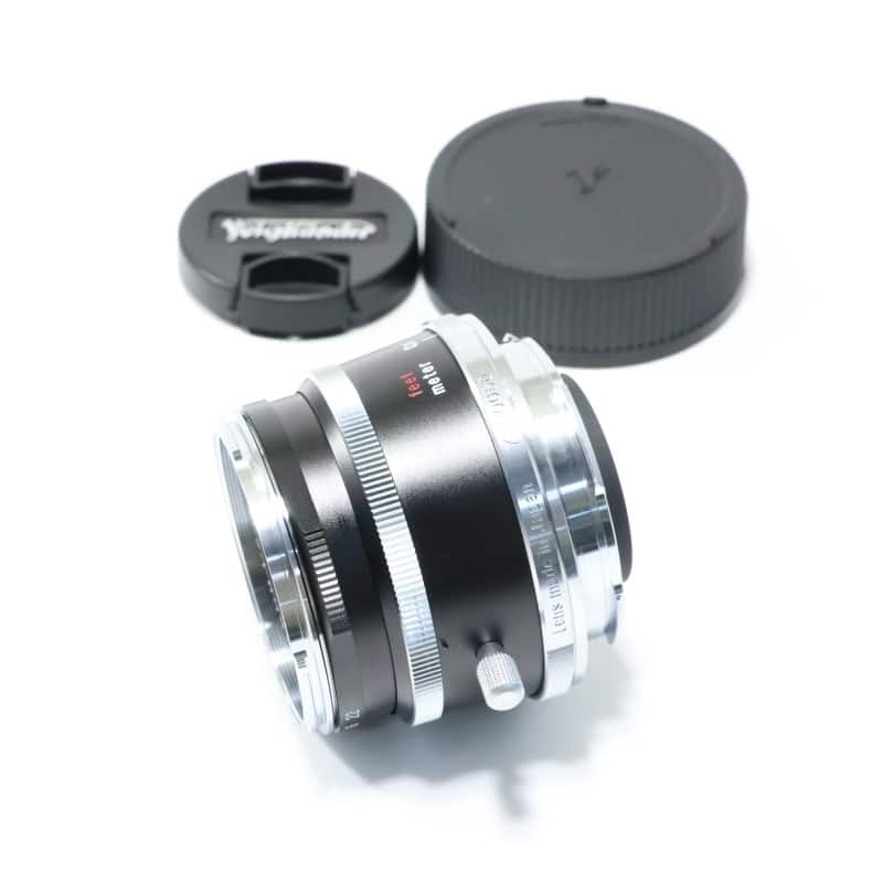 ULTRON Vintage Line 28mm F2 Aspherical Type I VM