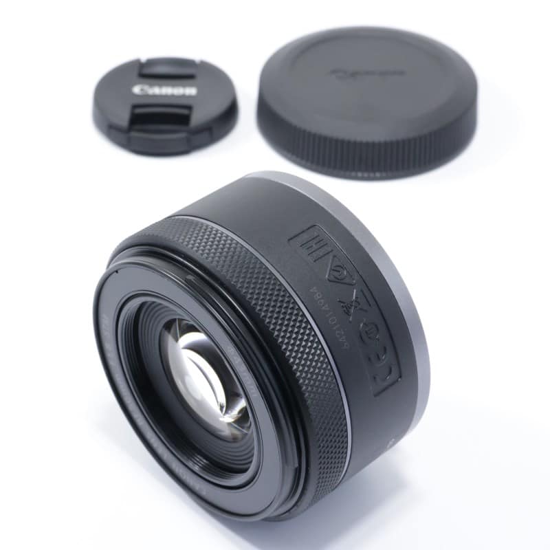 Canon RF50mm F1.8 STM AB+ランク 中古｜フジヤカメラ
