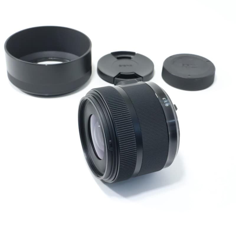 30mm F1.4 DC HSM Art ニコン