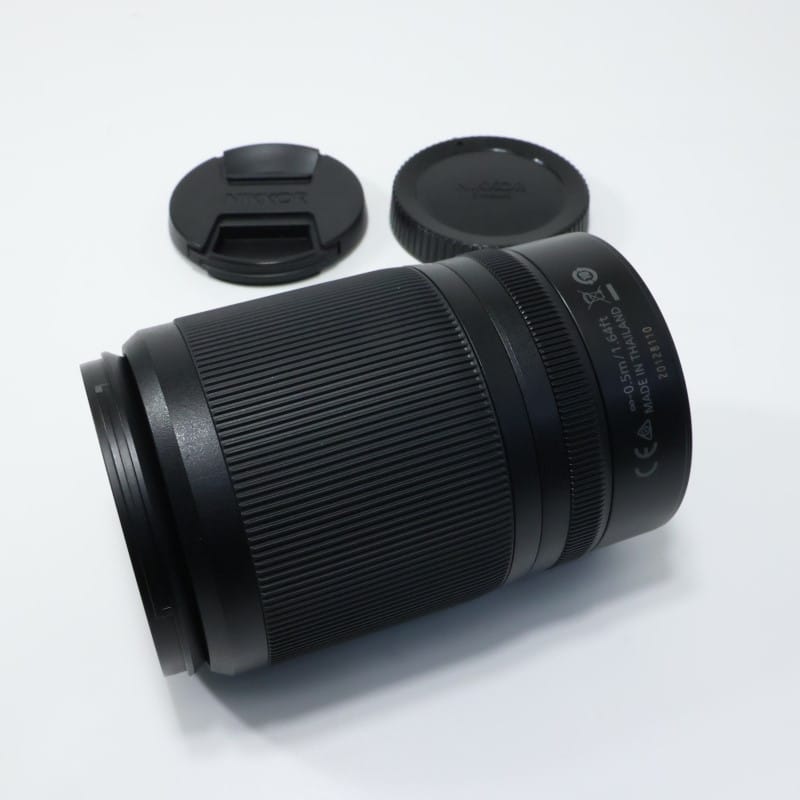 NIKKOR Z DX 50-250mm f/4.5-6.3 VR