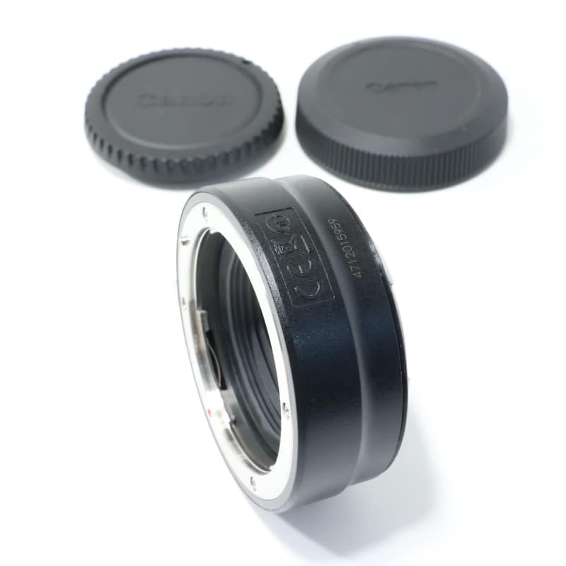 マウントアダプター EF-EOS R